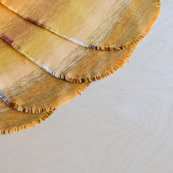 Oval placemats - Picture 2 of 3